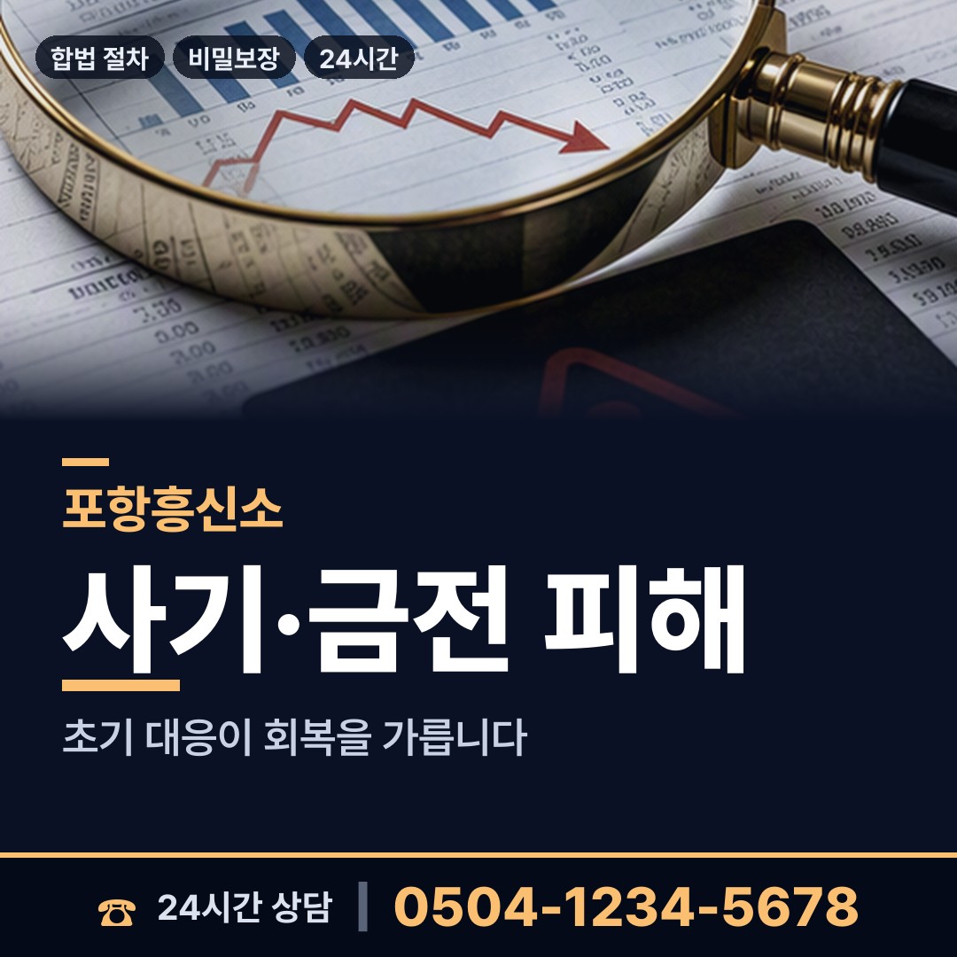 포항 구룡포읍 외도의심 상담 안내